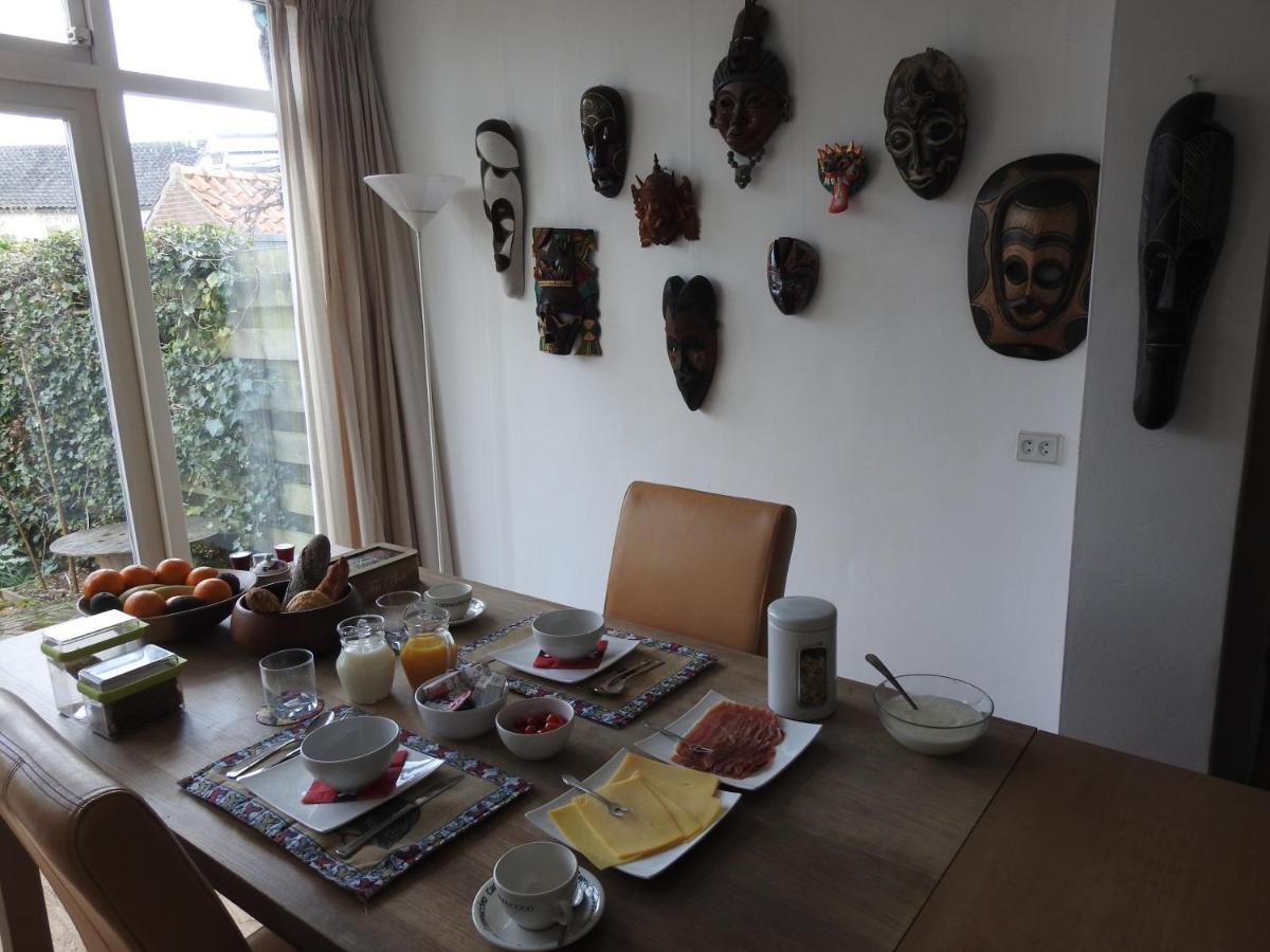My-A-Mi-Go-S Bed & Breakfast Muiderberg Luaran gambar